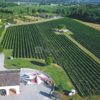 Vue de la salle extérieur et espace laïque