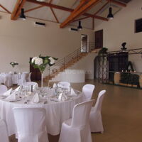 Salle de reception