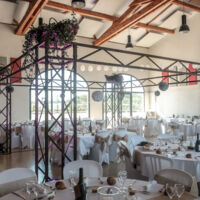 Salle de reception