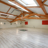 Salle des barriqes