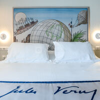 Hôtel Jules Verne