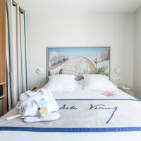 Hôtel Jules Verne