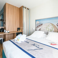 Hôtel Jules Verne