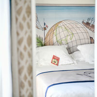 Hôtel Jules Verne