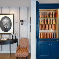 Hôtel Jules Verne