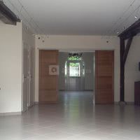 Salon communiquant a la grande salle de reception
