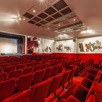 La salle du théâtre