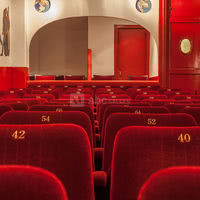 La salle du théâtre