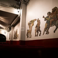 La salle du théâtre