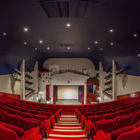 La salle du théâtre