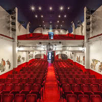 La salle du théâtre