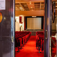 La salle du théâtre