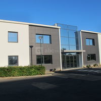 Bâtiment f6 - vue extérieure 1