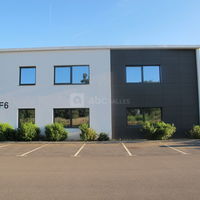 Bâtiment f6 - vue extérieure 2