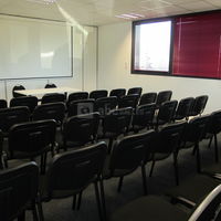 Salle 50 chaises
