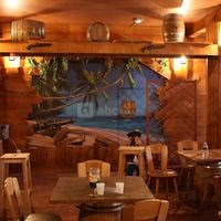 Salle de restaurant
