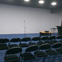Salle vip conférence
