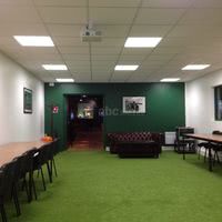 Salle de séminaire