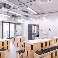 Salle de créativité Christene