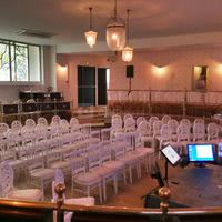 Séminaire salle cabaret