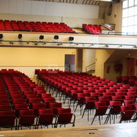 Salle de spectacle