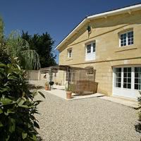 Façade du relais