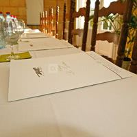 Salle du relais