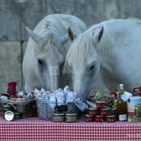 Le diner au pré