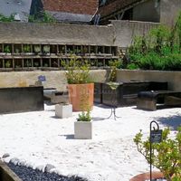 Vue extérieure