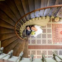 Cage d'escalier