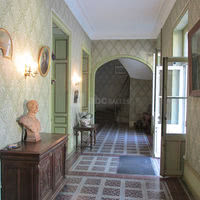 Le hall d'entrée