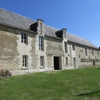Les granges xviième
