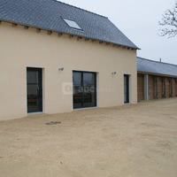 Salle de réunion : vue extérieur