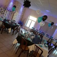 Restaurant Les Colonnes