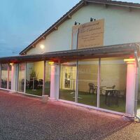 Restaurant Les Colonnes
