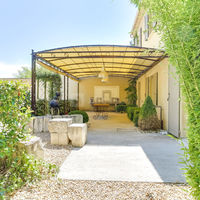 Tonnelle 1er jardin