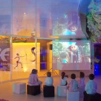 Espace enfants - salle Verrière