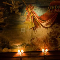 Salle des Fresques