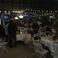 Repas sous l'orangeraie