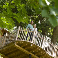 Les Cabanes des Grands Chênes