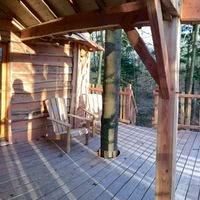 Les Cabanes des Grands Chênes