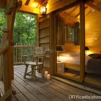 Les Cabanes des Grands Chênes