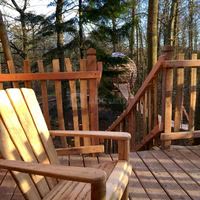 Les Cabanes des Grands Chênes