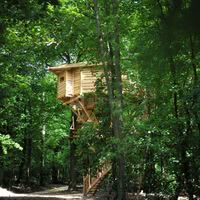 Les Cabanes des Grands Chênes