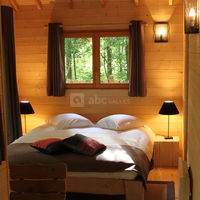 Les Cabanes des Grands Chênes