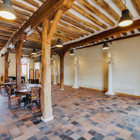 Grange et Orangerie du Château de Vaux