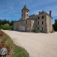 Château de Lavée