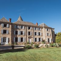 Château de Lavée