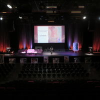 Congrès en salle de spectacle
