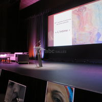 Congrès en salle de spectacle